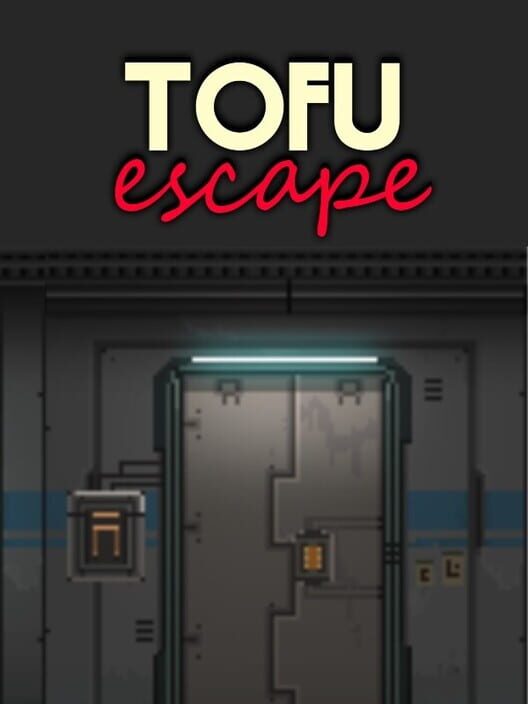 Tofu Escape cover