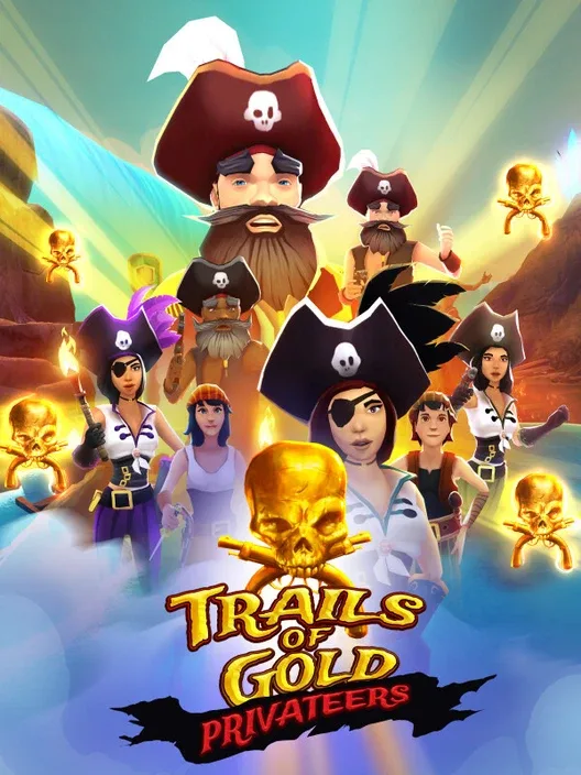 Trails of Gold Privateers