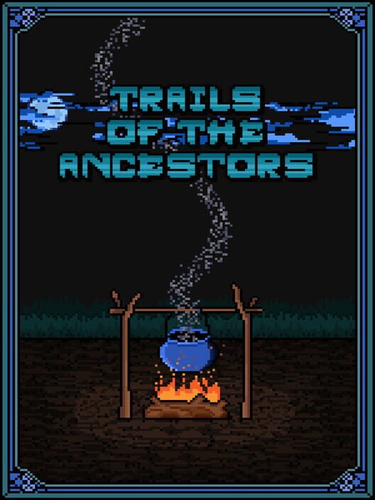 Trails of the Ancestors cover
