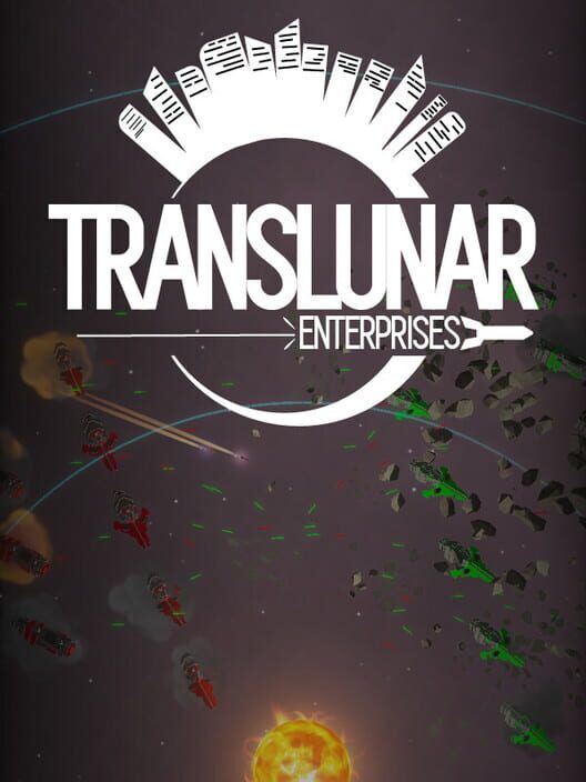 Translunar Enterprises cover