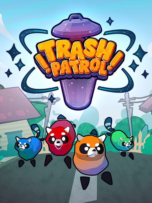 Trash Patrol: Academic Version cover art