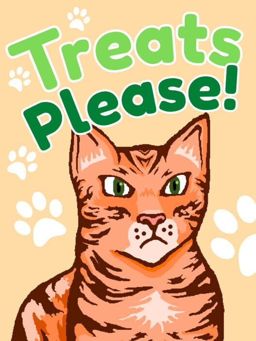 Treats Please! Cover