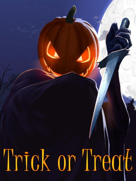 Trick or Treat cover