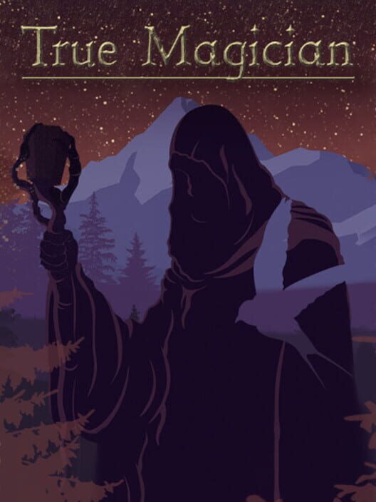 True Magician cover