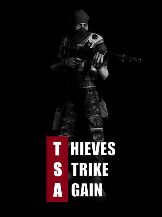 TSA: Thieves Strike Again cover