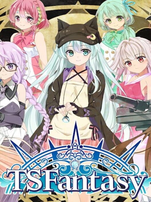 Ts Fantasy cover