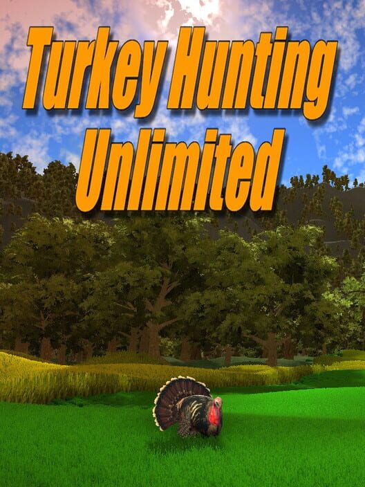 Turkey Hunting Unlimited cover
