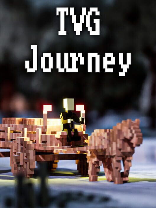 TVG Journey cover