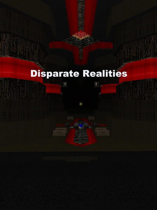 Disparate Realities cover