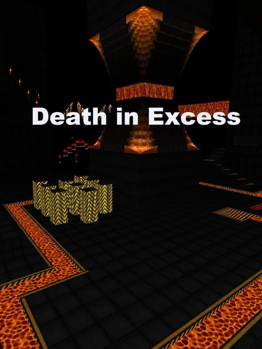 Death in Excess cover