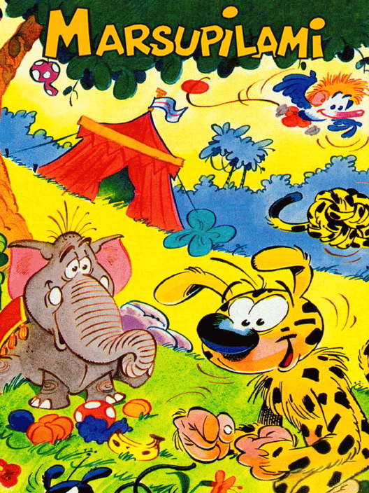 Marsupilami