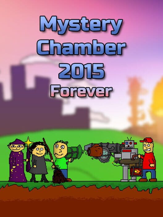Mystery Chamber 2015 Forever cover