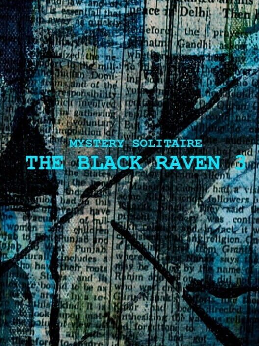 Mystery Solitaire: The Black Raven 3 poster