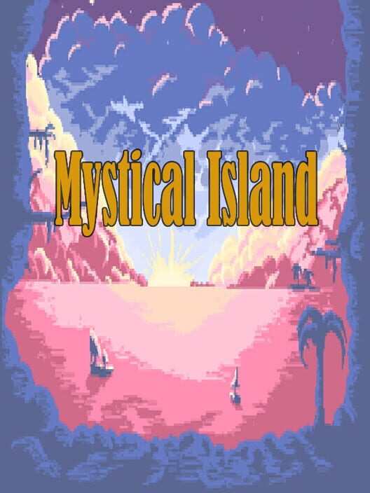 Mystical Island cover