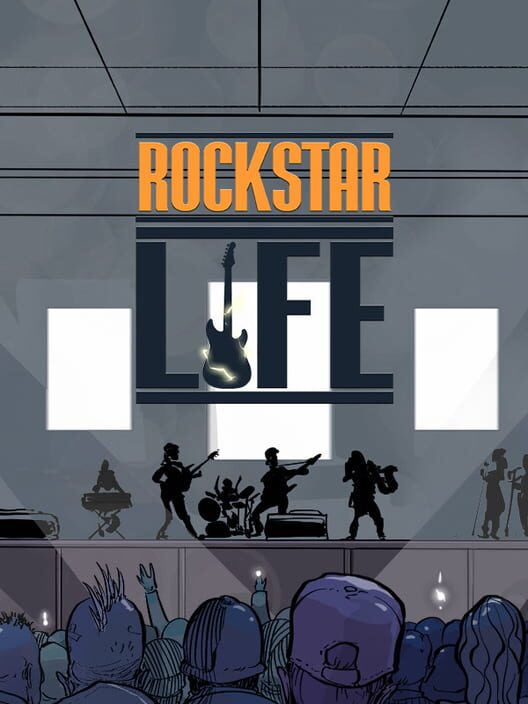 Rockstar Life cover