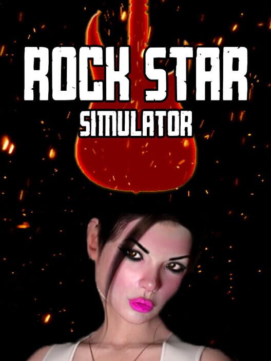 Rock Star Simulator 封面