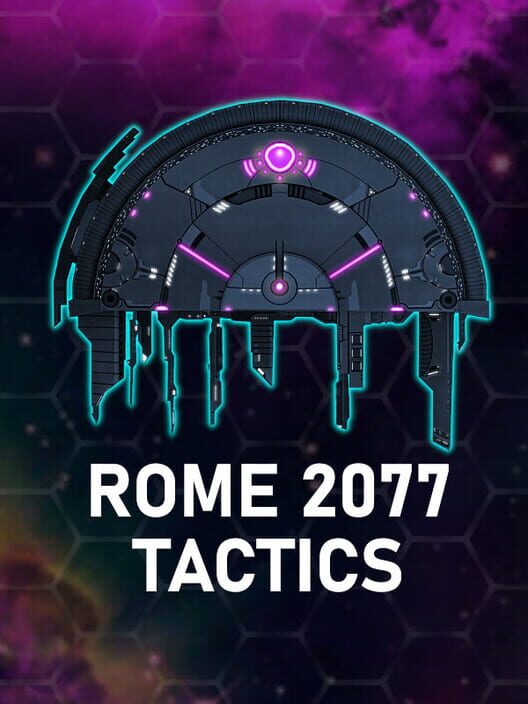 Rome 2077 Tactics TBD rome-2077-tactics-tbd