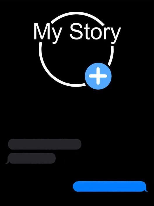 My Story cover