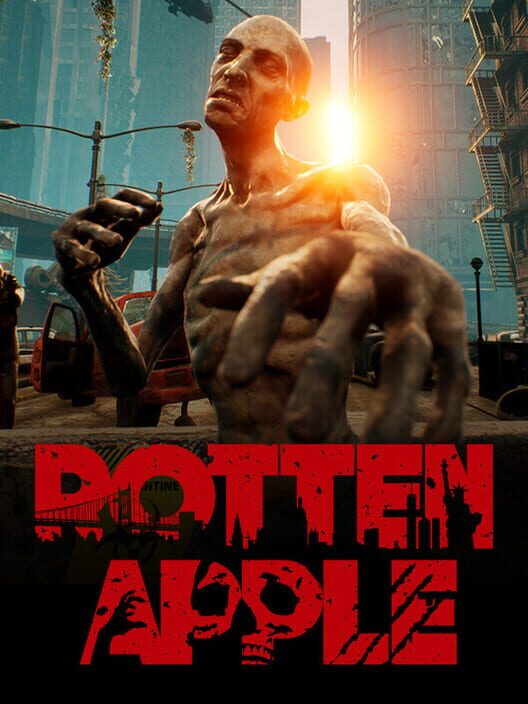 Rotten Apple: New York Fallen