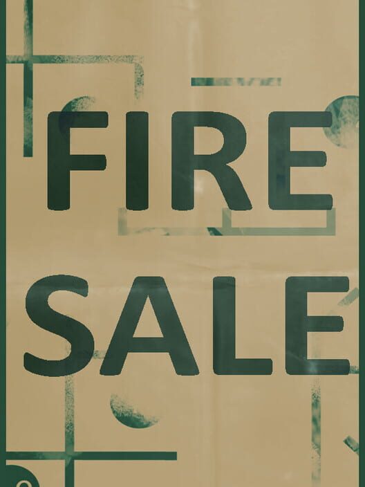 Fire Sale cover
