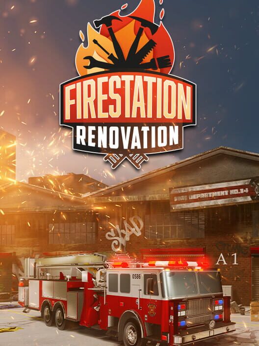 Fire Station Renovation cover