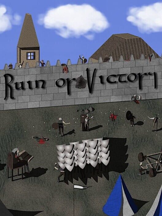 Ruin or Victory cover
