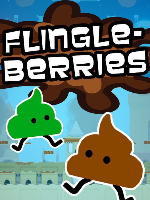 Flingleberries! cover
