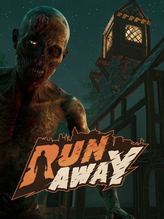 Run Away cover