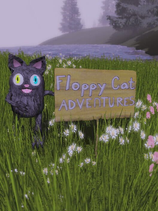 Floppy Cat Adventures cover
