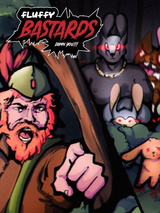 Fluffy Bastards cover