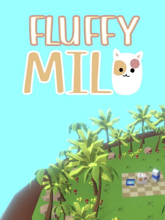Fluffy Milo cover image