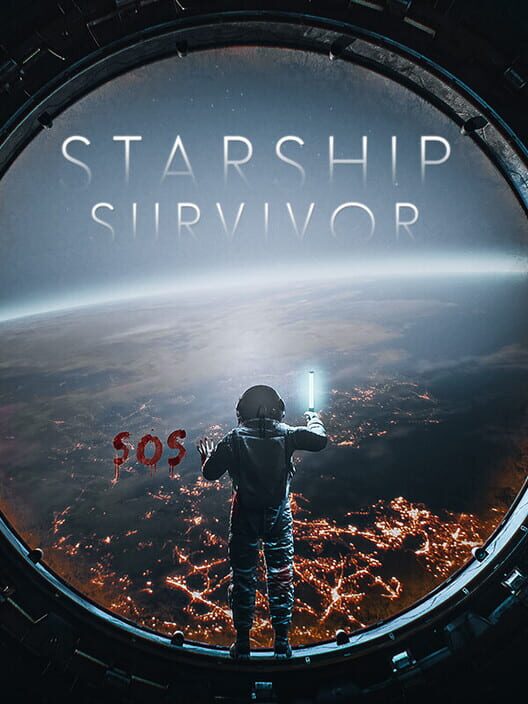Starship Survivor cover