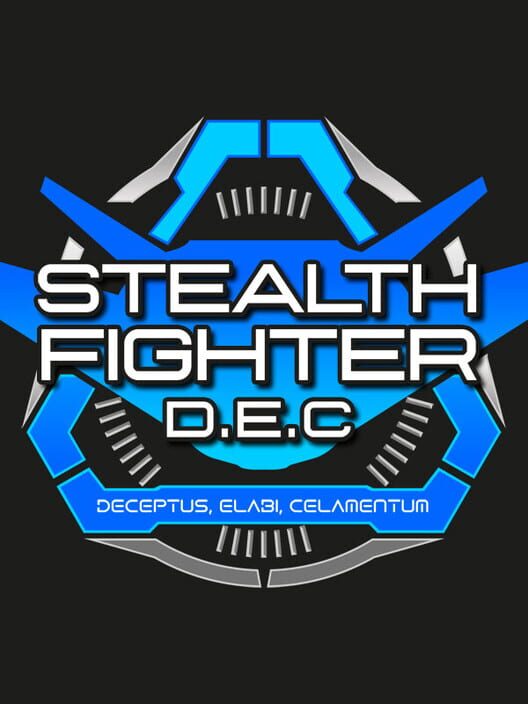 Stealth Fighter Dec cover