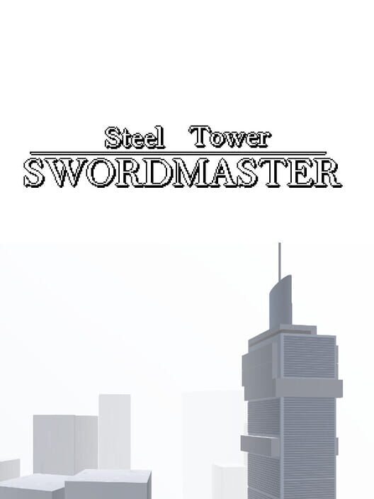 Steel Tower Swordmaster cover