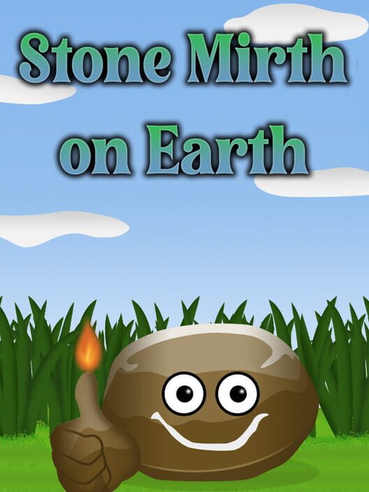 Stone Mirth on Earth cover