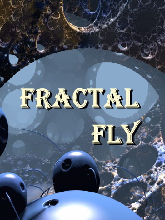 Fractal Fly cover