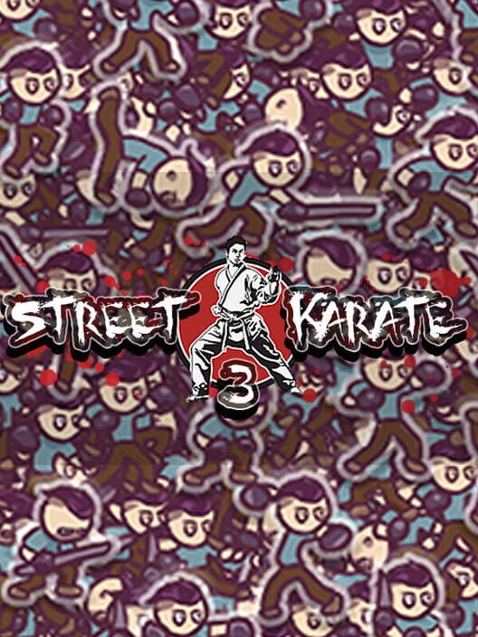 Street Karate 3 cover