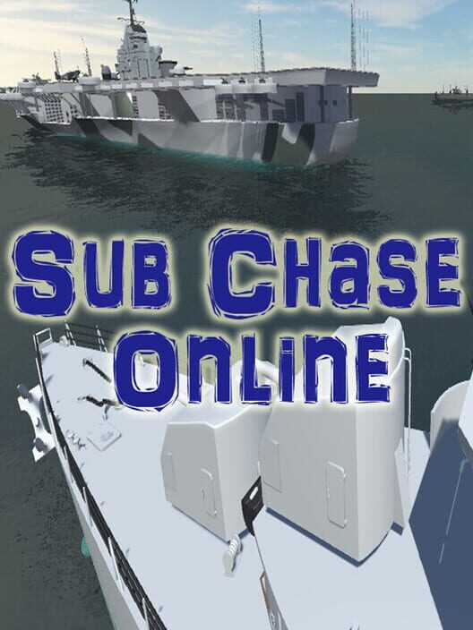 Sub Chase Online cover