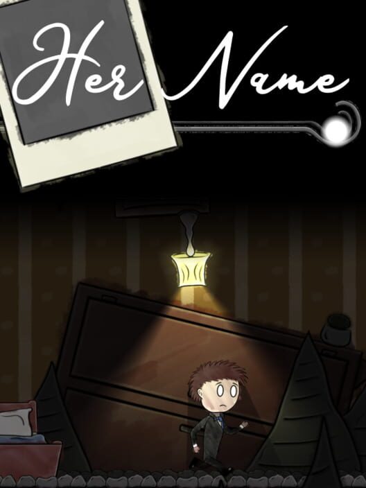 Capa de Her Name