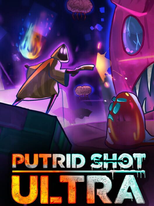 Putrid Shot Ultra cover image
