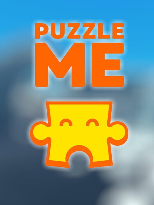Puzzle Me cover
