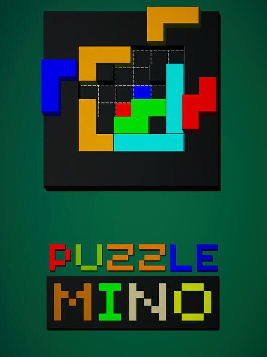 Puzzle Mino cover