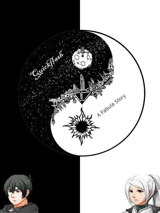 Quickflash: A Fabula Story cover