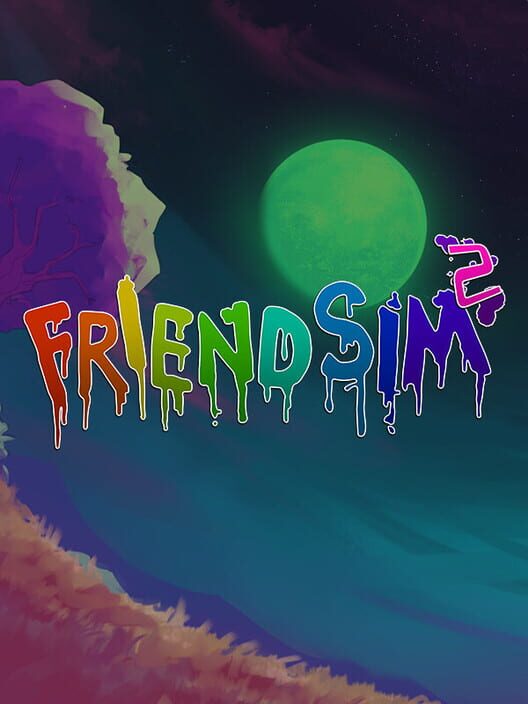 Friendsim 2 cover