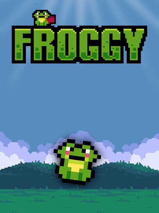Froggy cover