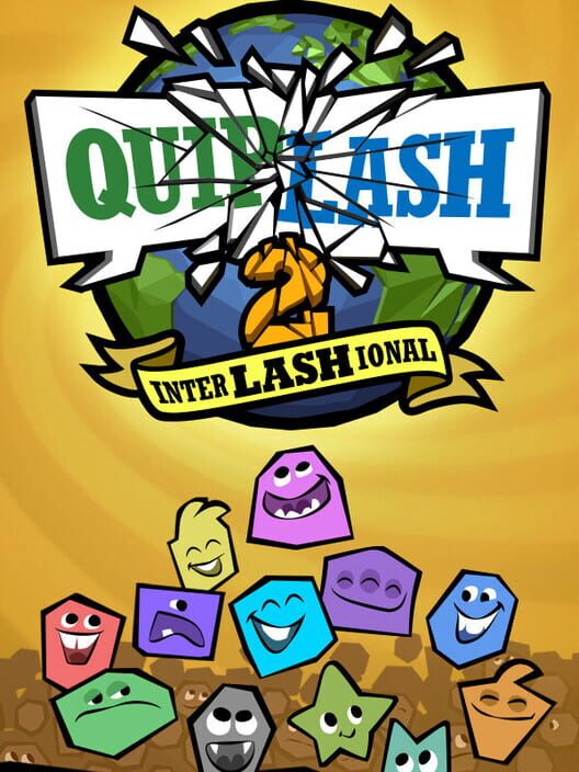 Quiplash 2 Interlashional poster