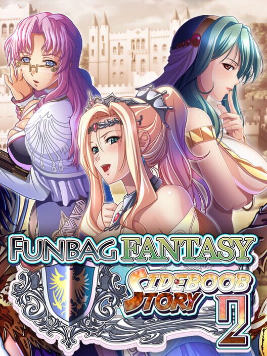 Funbag Fantasy: Sideboob Story 2