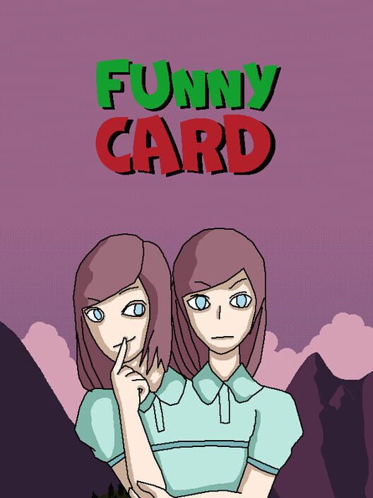 Funny Card cover