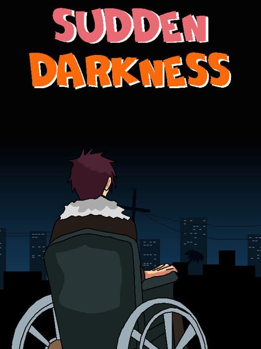 Sudden Darkness cover
