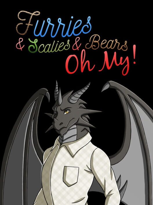 Capa de Furries & Scalies & Bears OH MY!: Halloween Harvest Festival